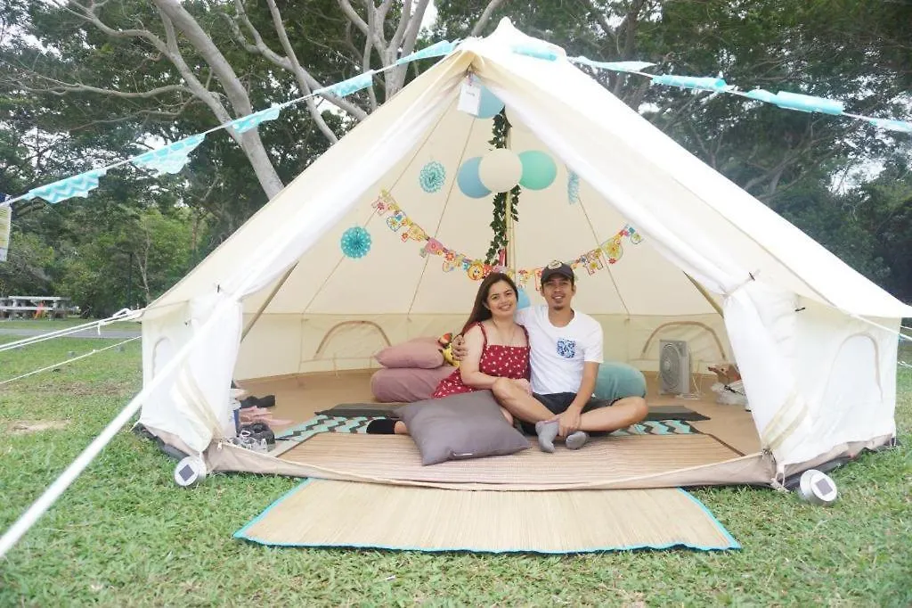 Glamping Kaki Singapore 5*,  Singapore