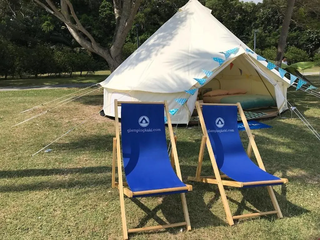 Glamping Kaki Singapore Singapore