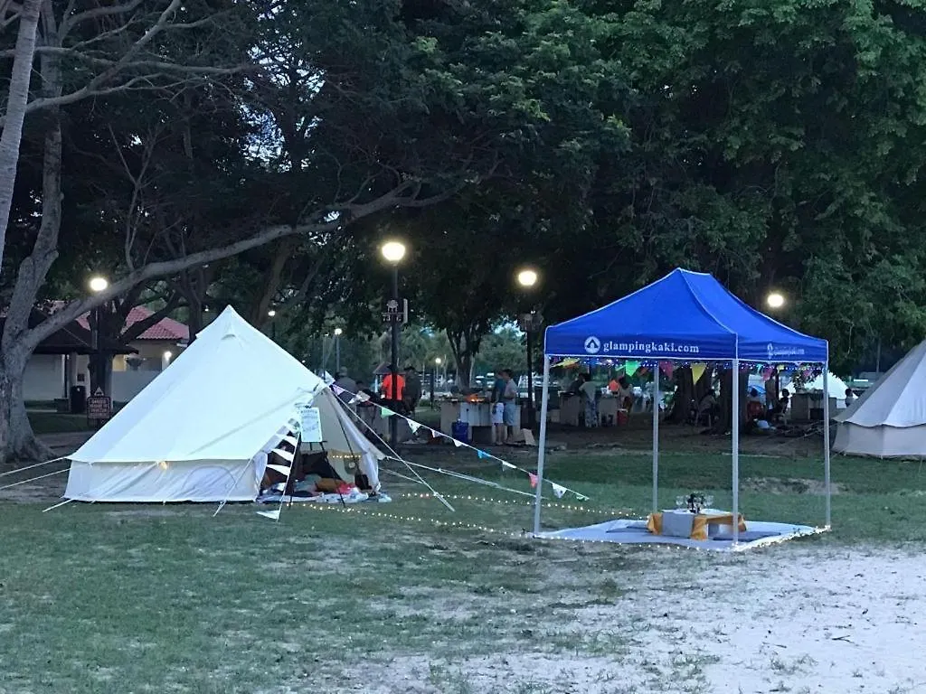 ***** Hotel Glamping Kaki Singapore Singapore