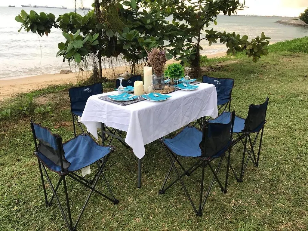 Glamping Kaki Singapore 5*,  Singapore