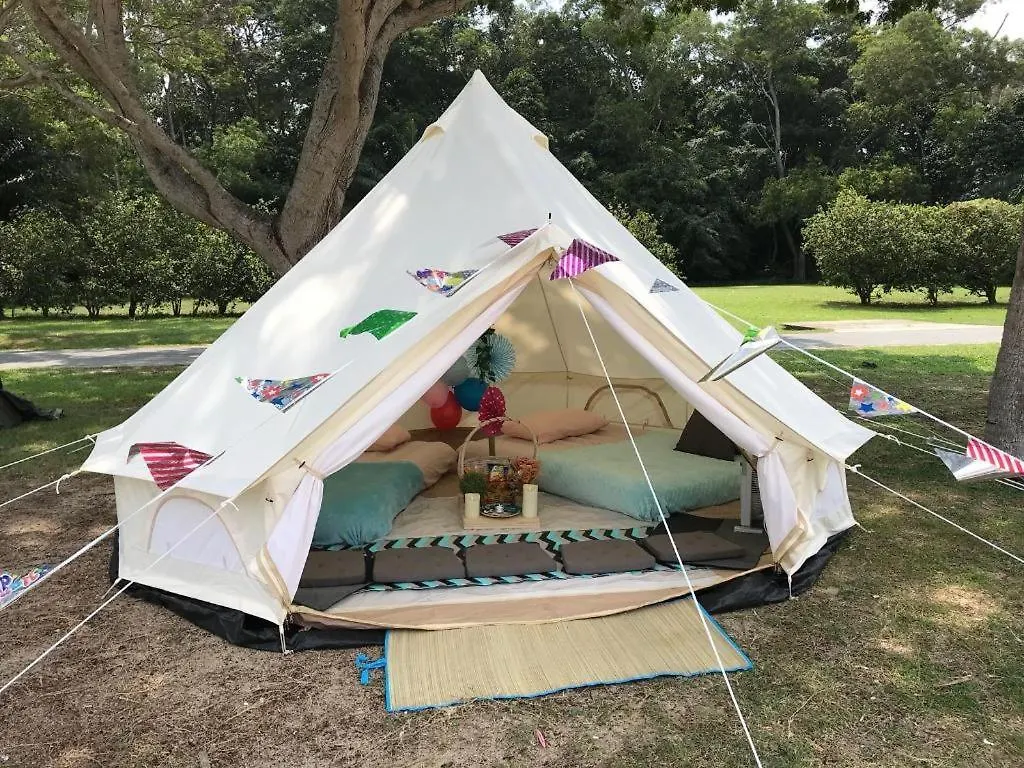 Glamping Kaki Singapore Singapore