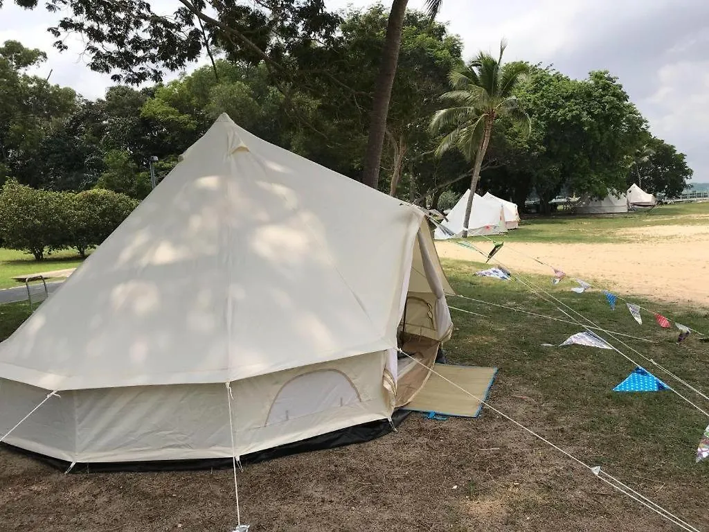 Glamping Kaki Singapore 5*,  Singapore