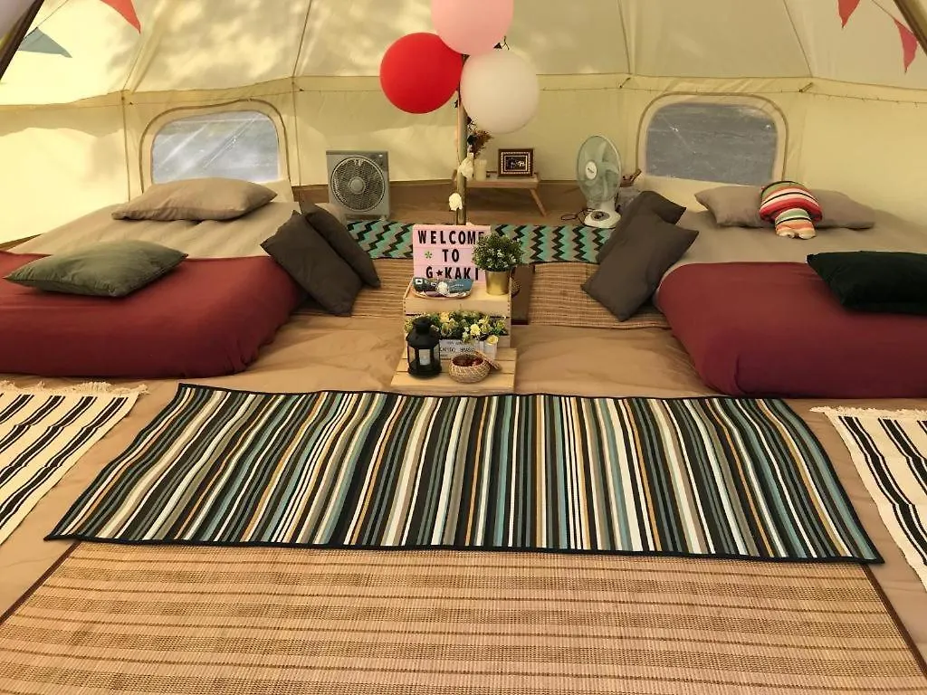 ***** Hotel Glamping Kaki Singapore Singapore