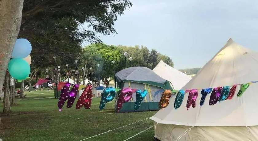 Glamping Kaki Singapore Singapore