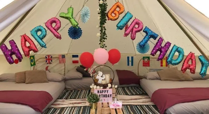 ***** Hotel Glamping Kaki Singapore Singapore