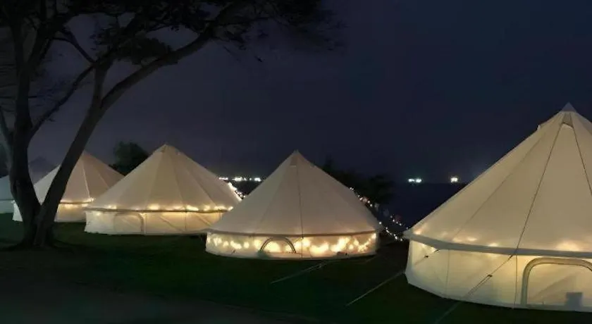 Glamping Kaki Singapore