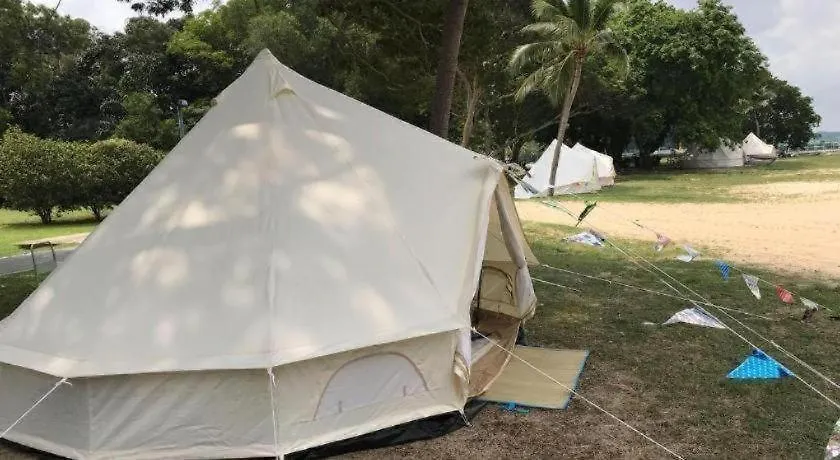 ***** Hotel Glamping Kaki Singapore Singapore