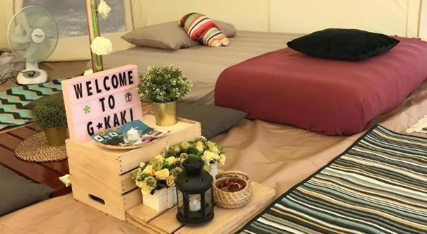 Glamping Kaki Singapore 5*,  Singapore