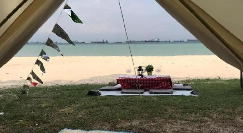 Glamping Kaki Singapore 5*,