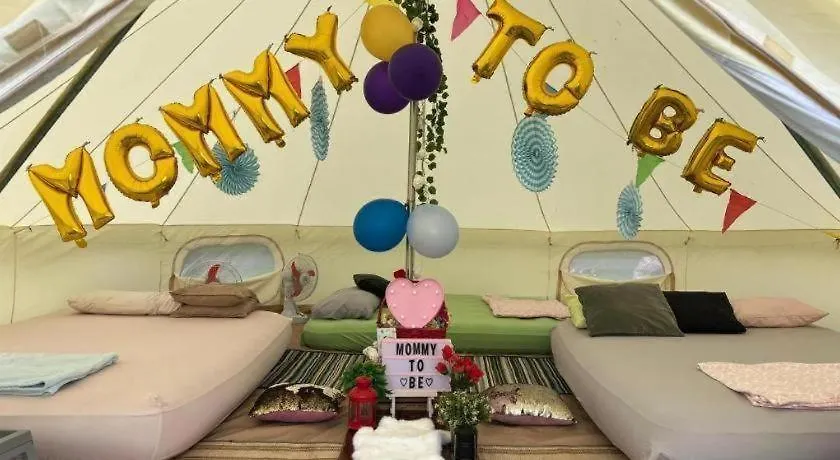 ***** Hotel Glamping Kaki Singapore Singapore