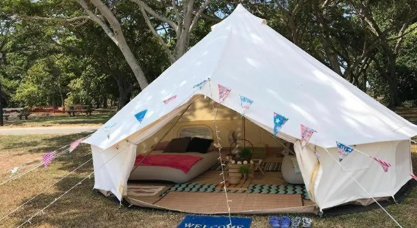 Glamping Kaki Singapore 5*,