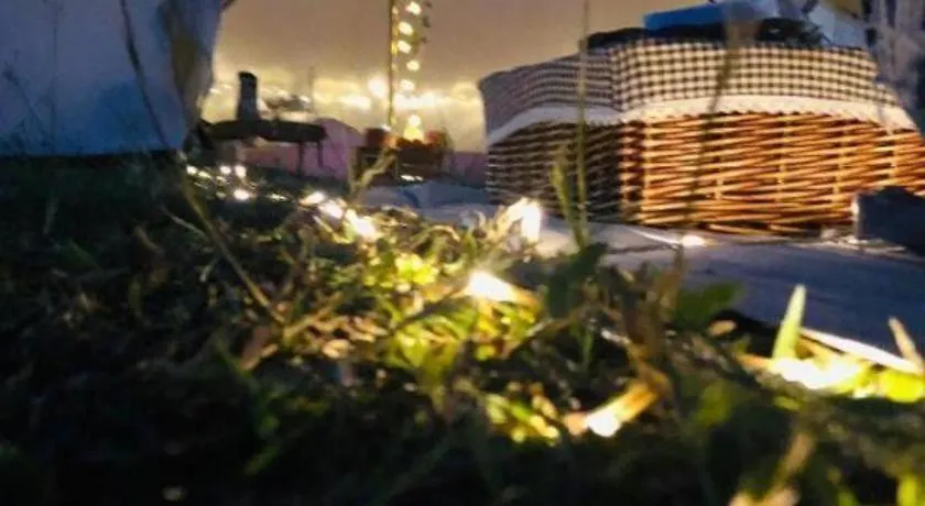 Glamping Kaki Singapore Hotel