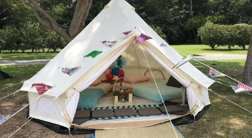 Glamping Kaki Singapore 5*,