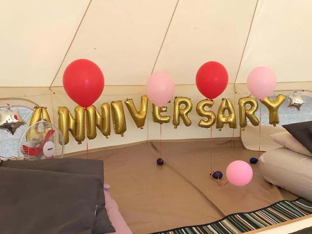 Glamping Kaki Singapore 5*,