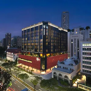 호텔 Pullman Hill Street, 싱가포르