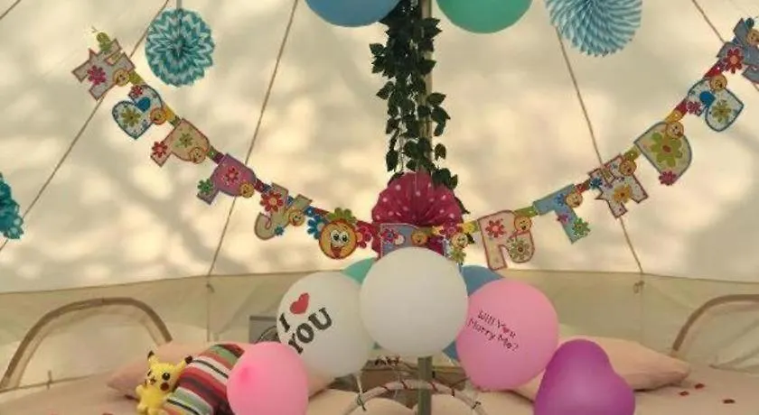 Glamping Kaki Singapur 5*,  Singapur