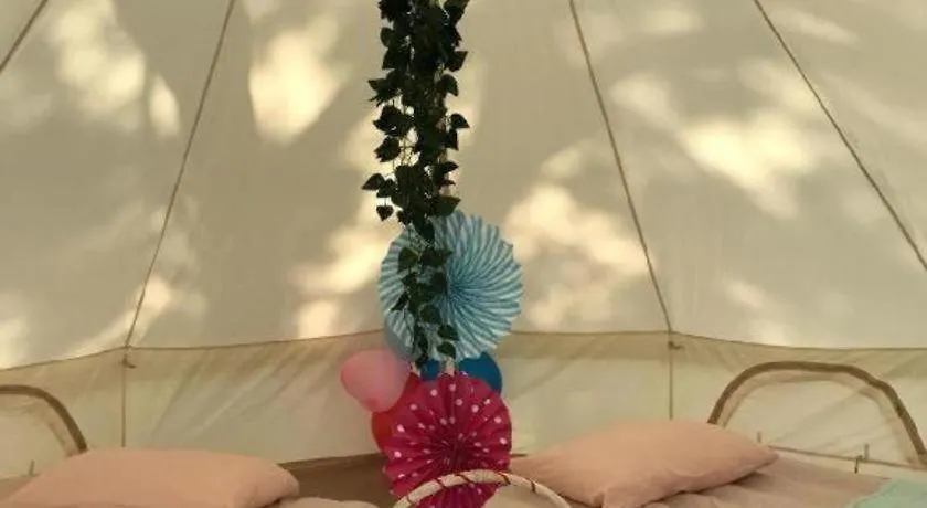Hotel Glamping Kaki Singapur